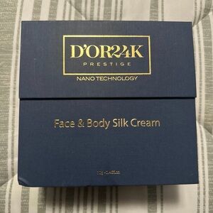 Prestige Face & Body Silk Cream - Blue